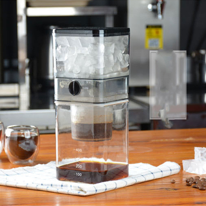 Household Iced Coffee Machine